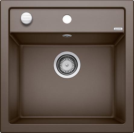 Actual product image Blanco Dalago 5 (Top-mounted sink, 51 cm, 51.50 cm)