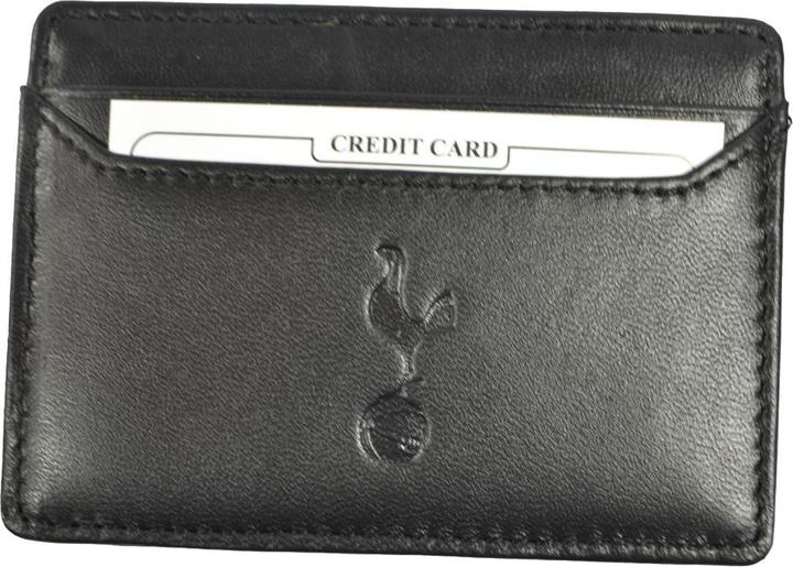 Tottenham Hotspur FC Leder Brieftasche
