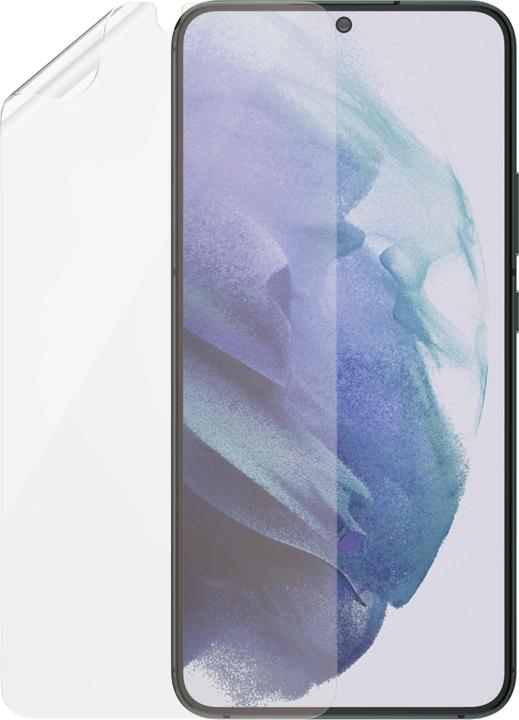 Actual product image PanzerGlass Case Friendly (1 Piece, Samsung Galaxy S22+)