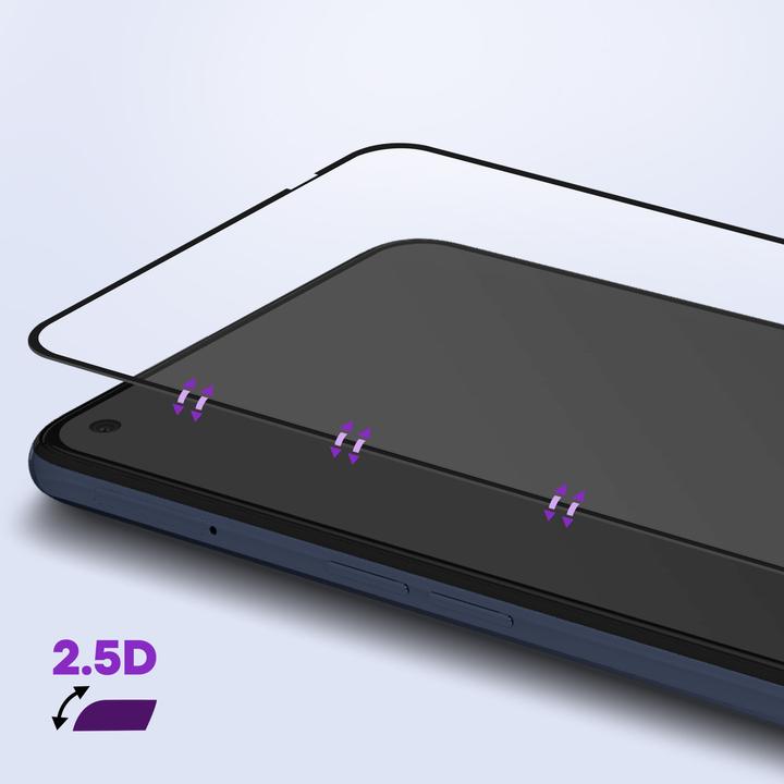 Produktbild Bigben Connected Flexible Glas-Folie (1 Stück, Oppo Find X5 Lite)