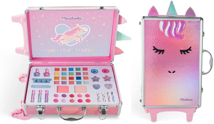 Martinelia Little Unicorn Make Up Trolley