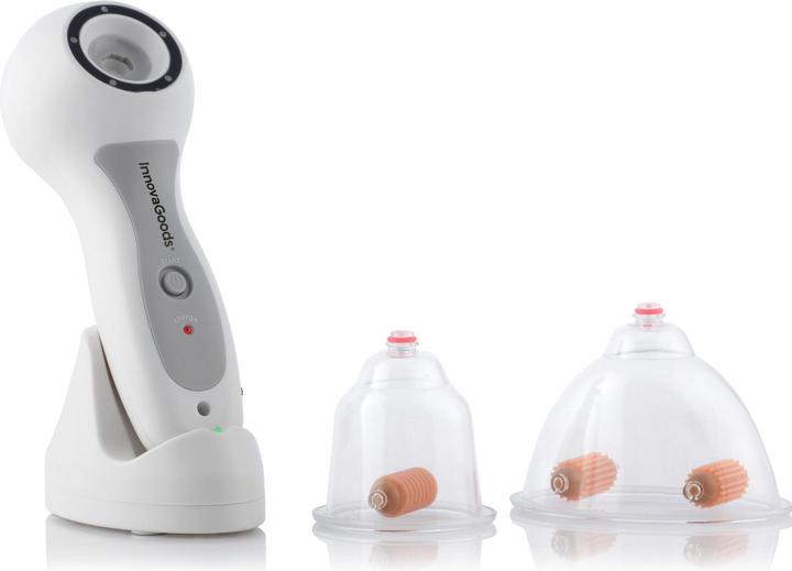 Immagine prodotto InnovaGoods Vacuum Anti-Cellulite Pro