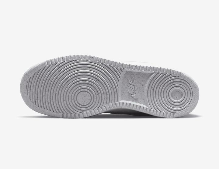 Image du produit Nike Court Vision Mid Next Nat WHITE/WHITE-WHITE Taille : 12 (46)