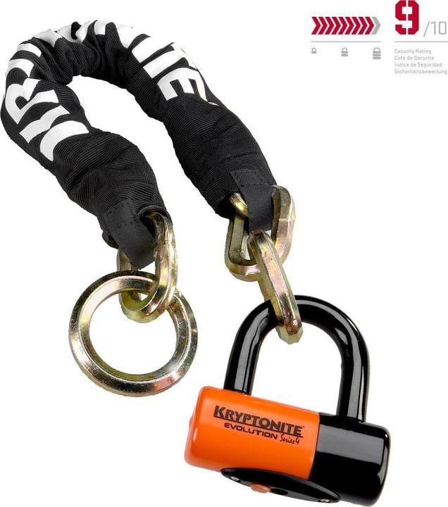 Actual product image Kryptonite New York Noose 1275 (75 cm)