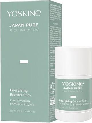 DAX Yoskine Japan Pure Rice Infusion Energizing Booster Serum In Stick 30ml (30 ml)