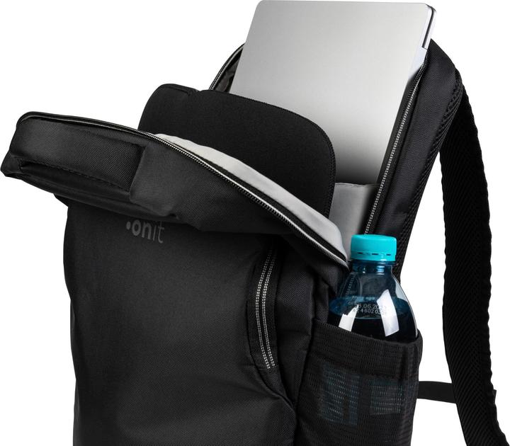 Image du produit Onit Backpack 15.6 Noir (14 l)