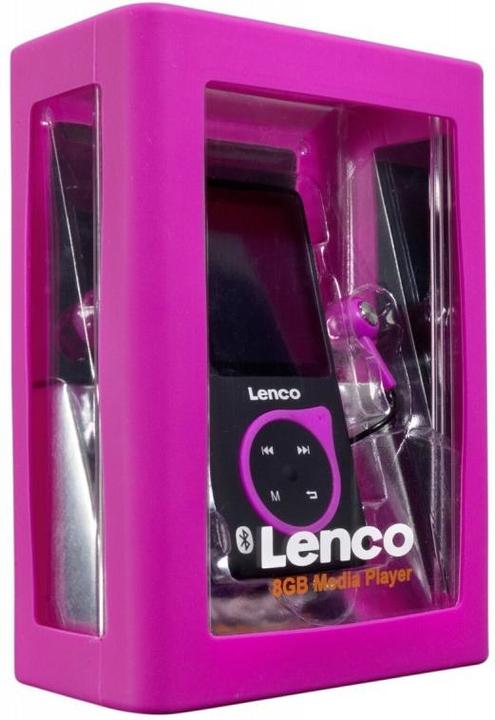 Actual product image Lenco Xemio-767 BT (8 GB)