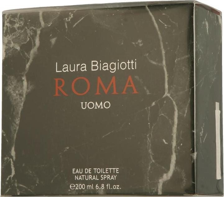 Image du produit Laura Biagiotti Roma Uomo (Eau de toilette, 200 ml)