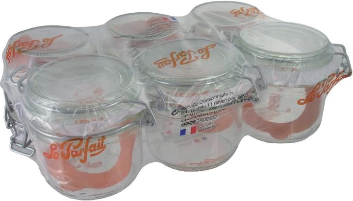 Image du produit Le Parfait Terrinen-Set (6 pcs, 0.35 l)
