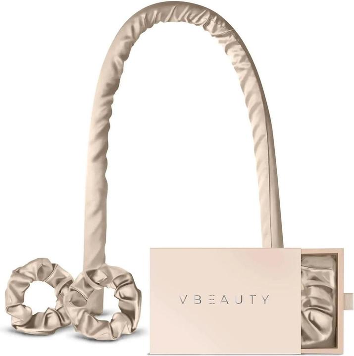 Immagine prodotto VBEAUTY Set di arricciatura in seta premium