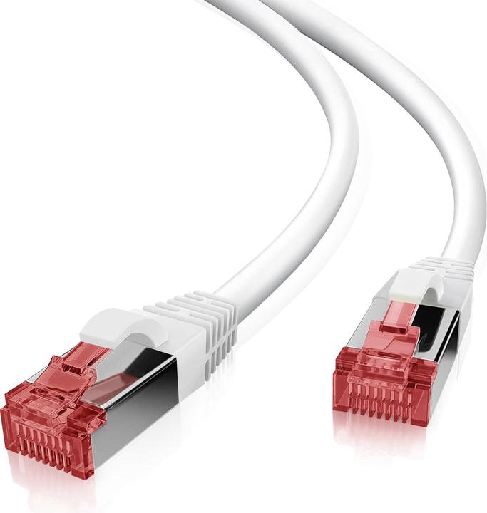 Immagine prodotto Helos Cavo patch Herweck (S/UTP, CAT6, 3 m)