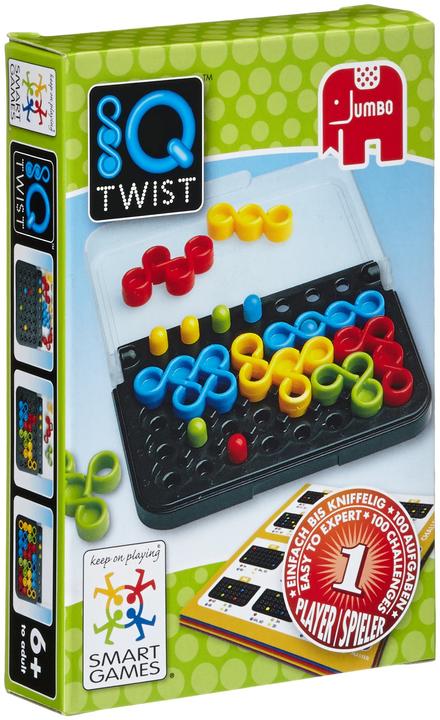 Image du produit Smart Games IQ Twist (Allemand)