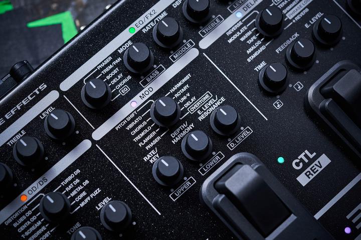 Actual product image BOSS ME-90 (Guitar)