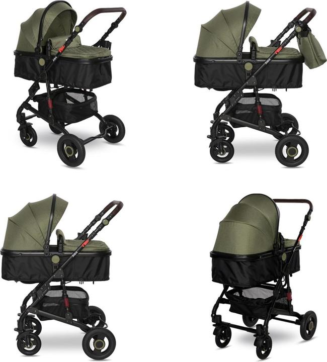 Produktbild Lorelli Kombikinderwagen 2 in 1 Alba