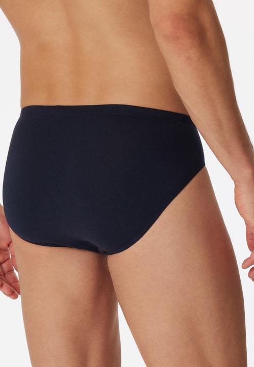 Immagine prodotto Schiesser Slip Cotone Essentials Mutandine Supermini Slip | 3 pezzi (S, confezione da 3)