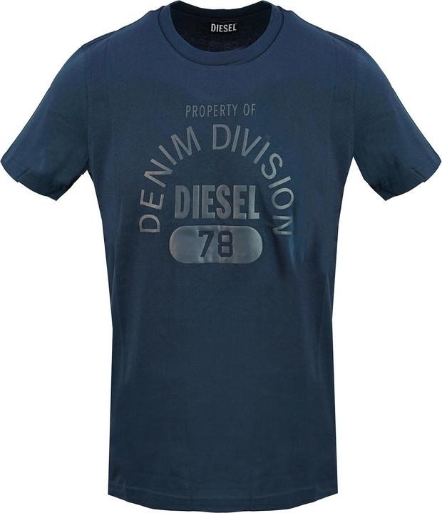 Diesel Herren T-Shirt Bryant 100% Baumwolle - Casual - Grösse L (L)