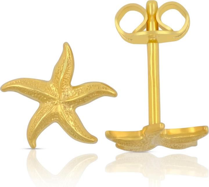 Image du produit Muau Étoile de mer (750/18 K Or jaune)