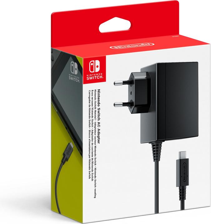 Produktbild Nintendo Switch Netzteil (Switch)
