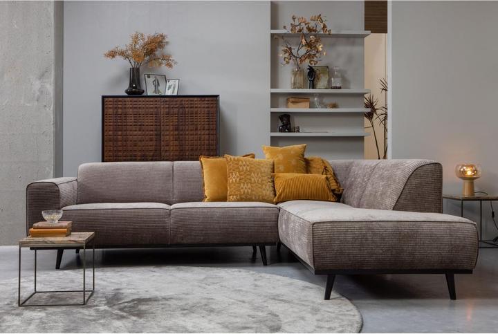 Actual product image BePureHome Statement (Corner sofa)