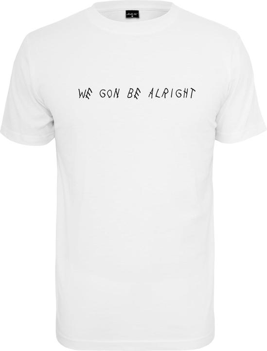 Actual product image MT We Gon Be Alright EMB Tee - 15455 (S)