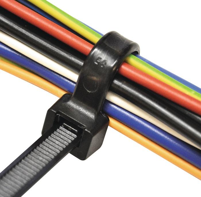 Immagine prodotto SapiSelco Fascette (Fascette in plastica, 200 mm, 100 pz.)
