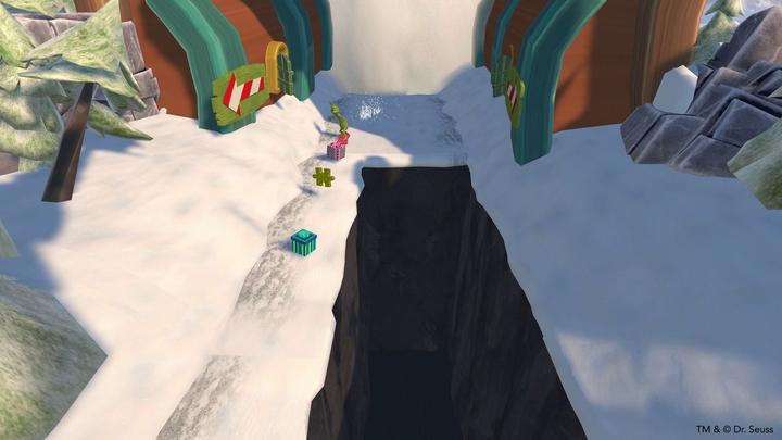 Produktbild Game Der Grinch - Weihnachtsabenteuer (PS5, DE)