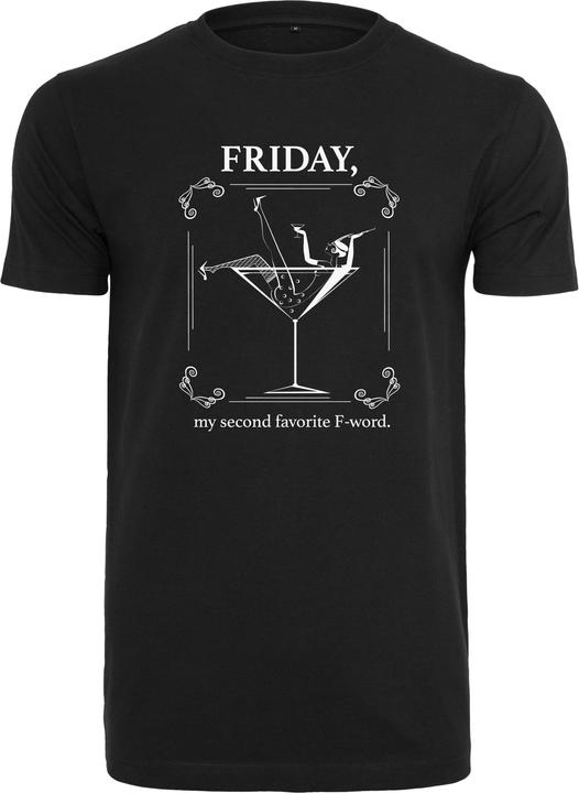 Merchcode Ladies F-Word Tee (XS)