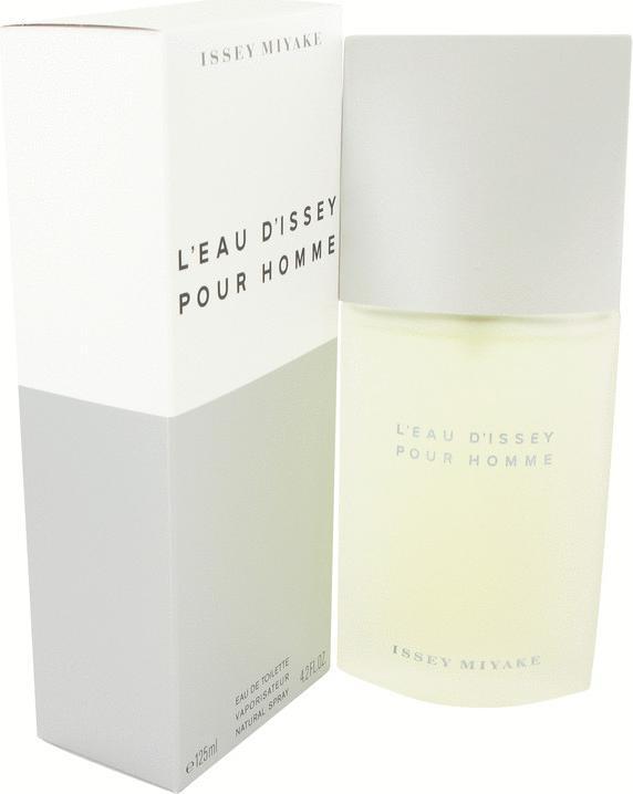 Image du produit Issey Miyake L'Eau d'Issey pour Homme (Eau de toilette, 125 ml)