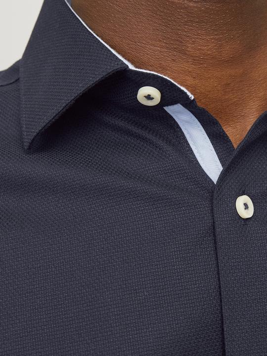 Produktbild Jack & Jones Jprblaparker Detail L/S Shirt Noos (L)