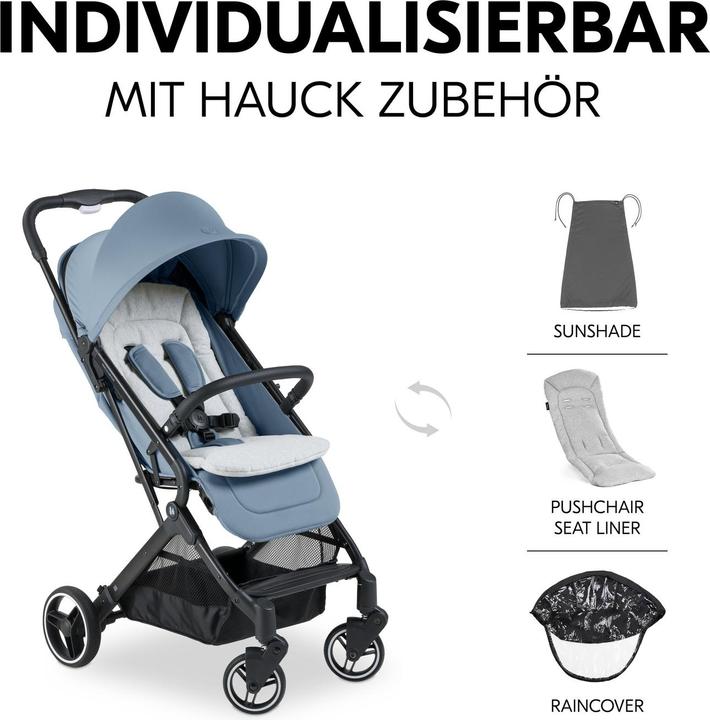 Produktbild Hauck Travel N Care Plus