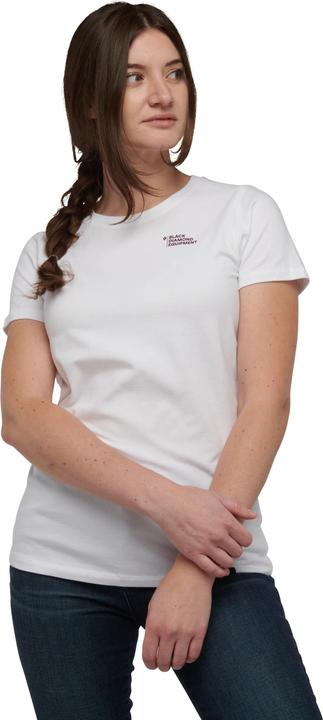 Actual product image Black Diamond W Multi Sport Ss Tee (L)