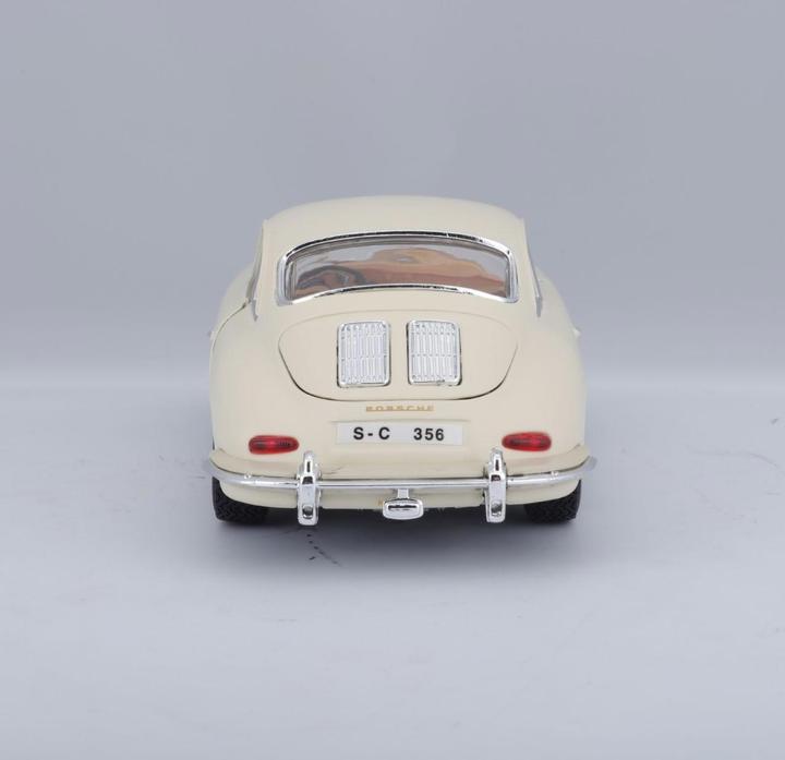 Image du produit Bburago Porsche 356B Coupe