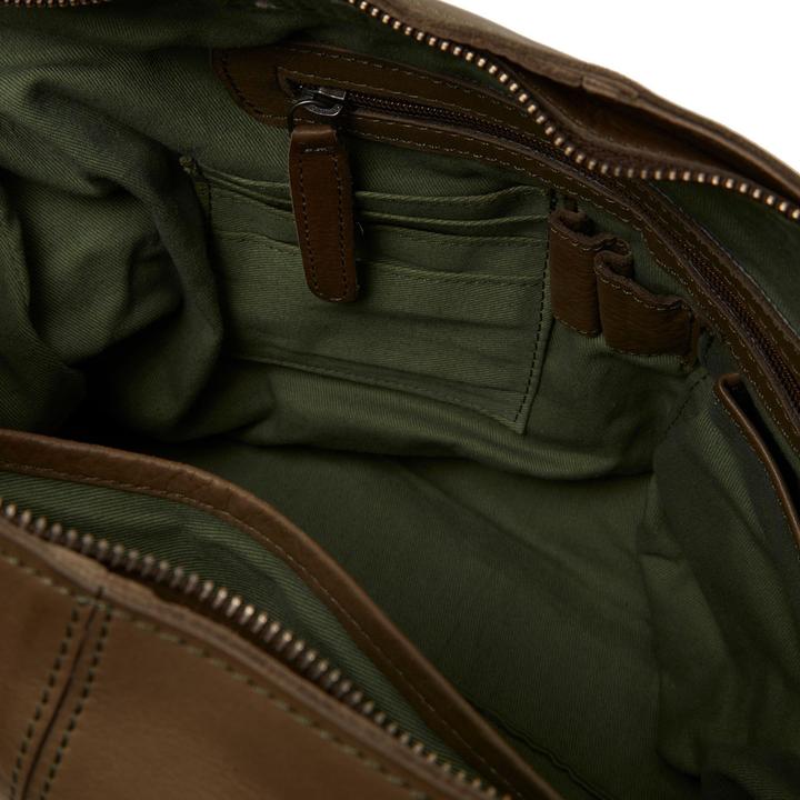 Image du produit The Chesterfield Brand Bolivia Sac à bandoulière en cuir 32 cm