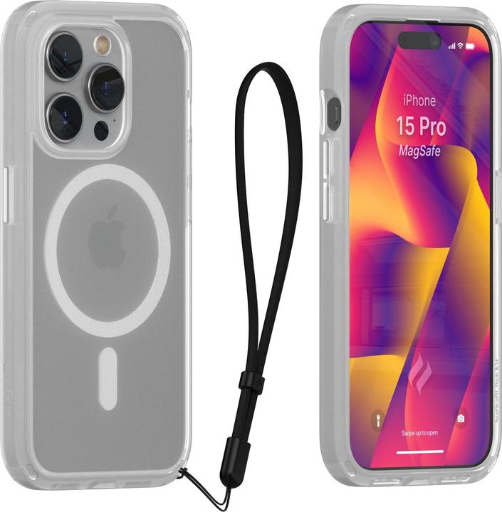 Actual product image Catalyst Influence MagSafe Case (Apple iPhone 15 Pro)