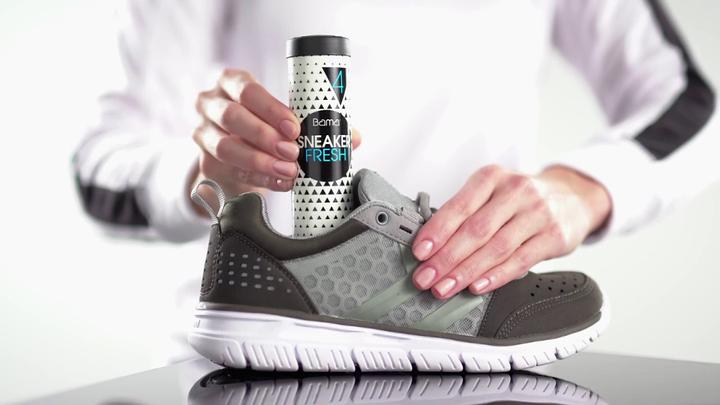 Actual product image Bama Sneaker Fresh (100 ml)