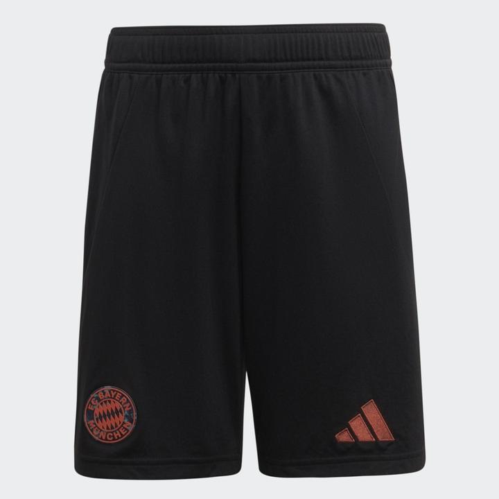 Image du produit adidas Short Bayern Munich Extérieur Enfants (128)