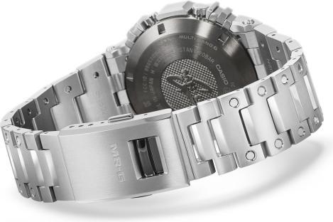 Actual product image Casio MRG-B5000D-1DR (Diving watch)