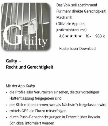 Produktbild Guilty - Du wirst nicht entkommen (Deutsch, Jean-Christophe Tixier, 2023)