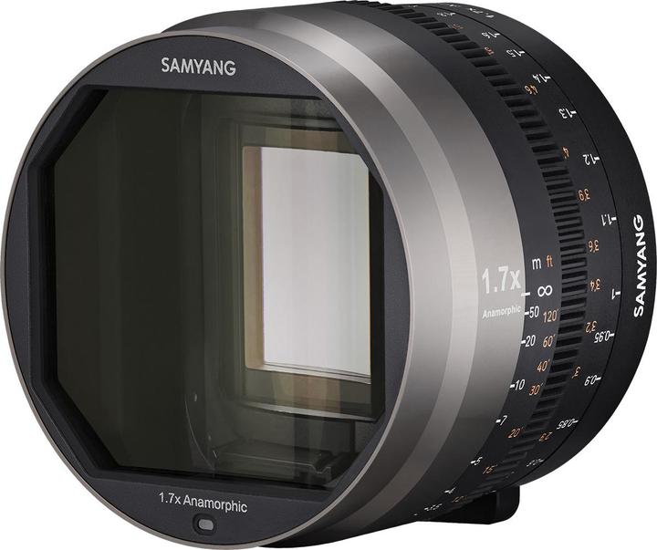 Image du produit Samyang Adaptateur anamorphique V-AF