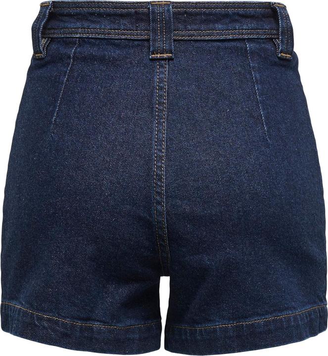 Actual product image Only ONLPARIS Hohe Taille Normal geschnitten Jeans-Shorts Jeans-Shorts (M)