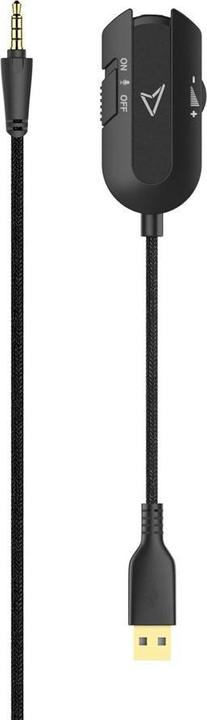 Image du produit Steelplay Casque filaire 5.1 Sound HP51 Noir (Filaire)