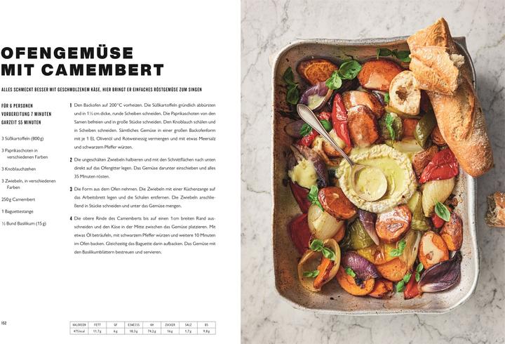 Produktbild Simply Jamie (Deutsch, Jamie Oliver, 2024)