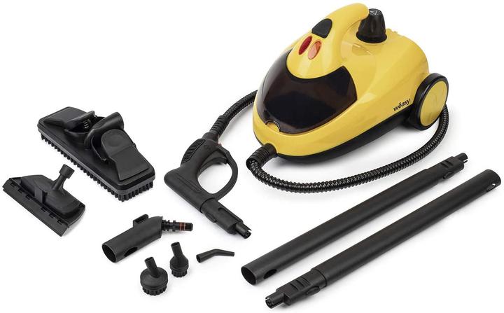 Actual product image Wëasy NVP15 High Pressure Steam Cleaner (4 bar, 1500 W)