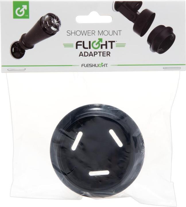 Actual product image Fleshlight shower mount