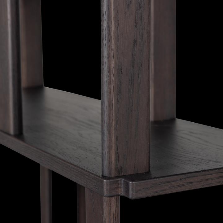Actual product image Woood Bucherregal