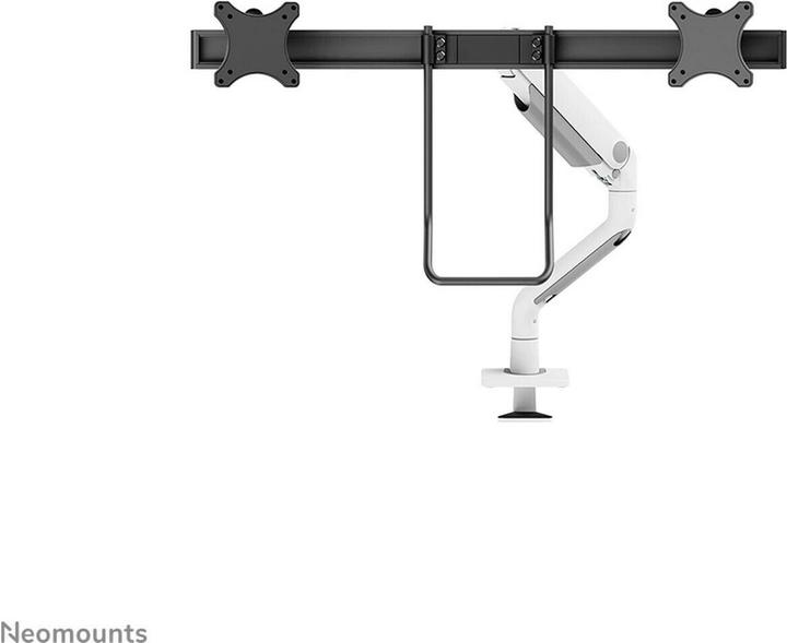 Produktbild Neomounts Select Desk Mount, double disp (Boden, 32")