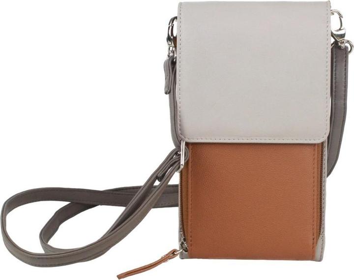 Eastern Counties Leather Handtasche Eva Leder