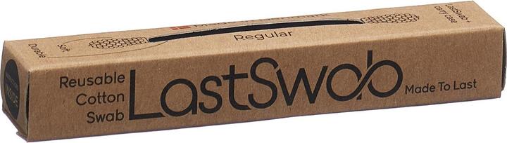 Actual product image LastObject Reusable ear swab LastSwab Basic