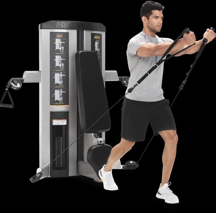 Actual product image Freemotion Chest + Shoulder GD500