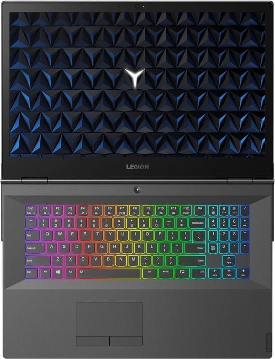 Actual product image Lenovo Legion Y740-17ICHg (17.30", Intel Core i7-8750H, 16 GB, 256 GB, CH)